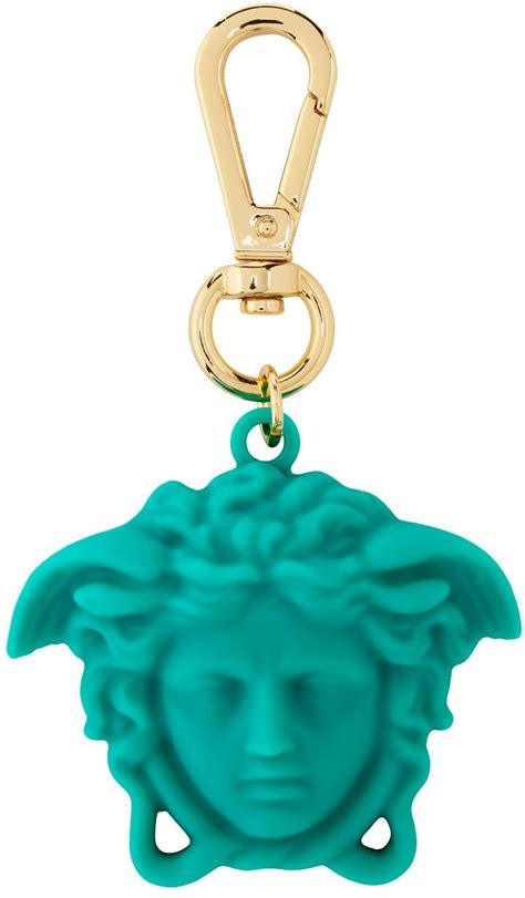 versace medusa keychain replica|Shop Versace La Medusa Keyring .